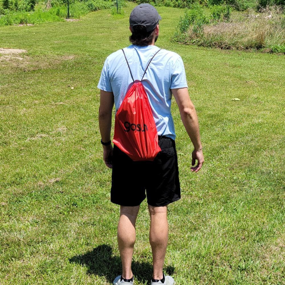 Drawstring Bag GoSun