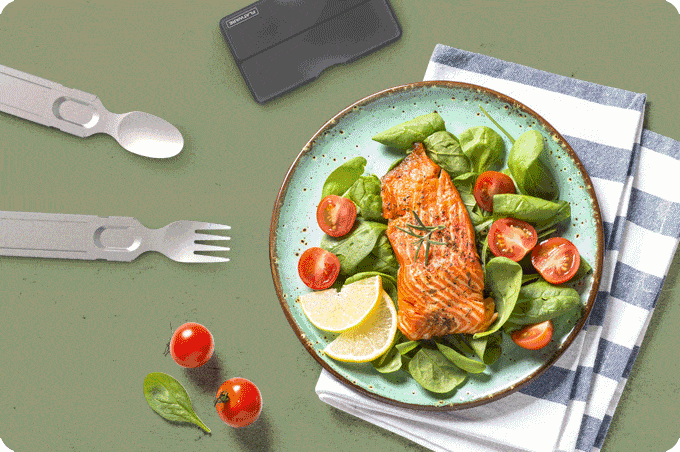 Flatware + Free Flatware Utensils GoSun