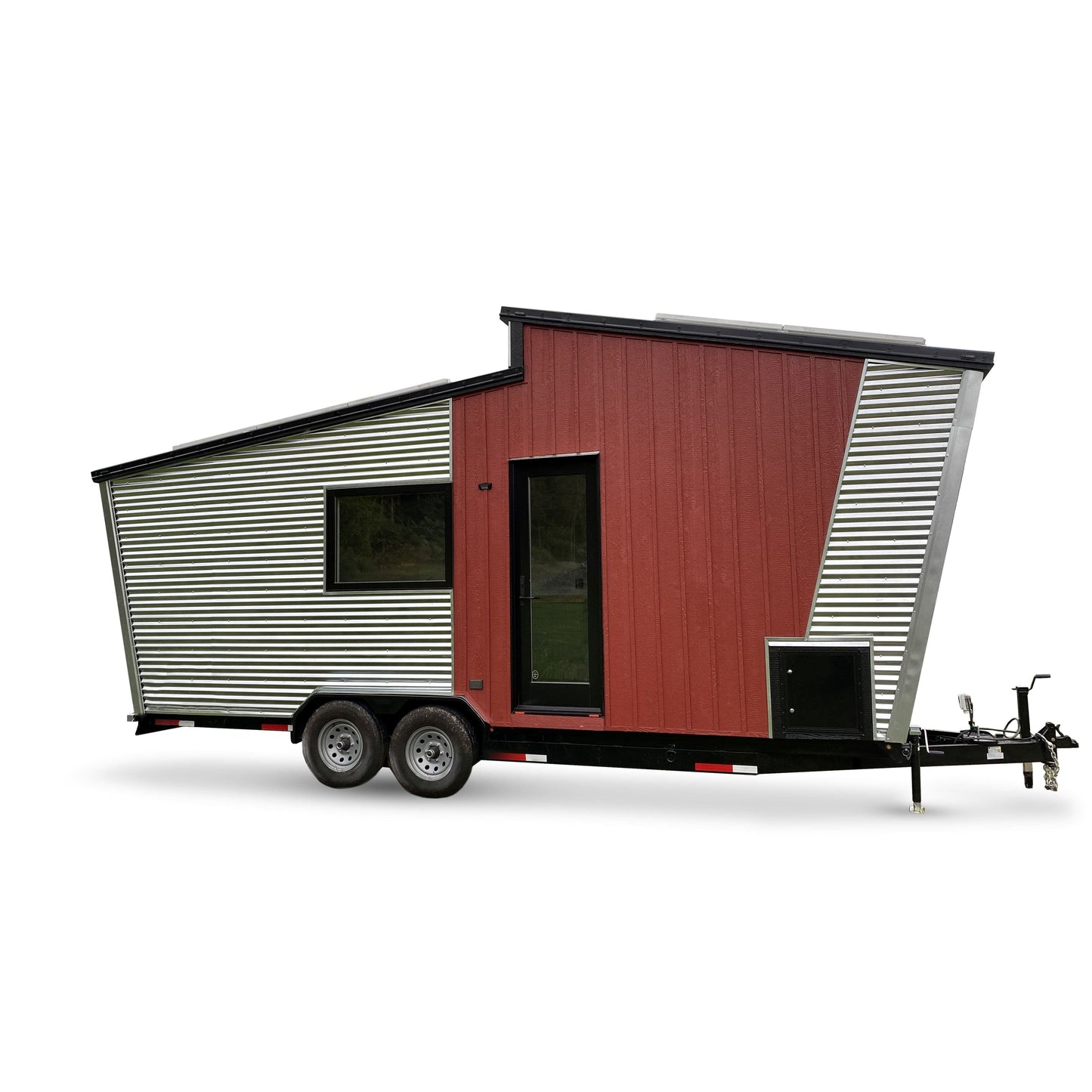 GoSun Dream Solar Off-Grid Tiny House GoSun