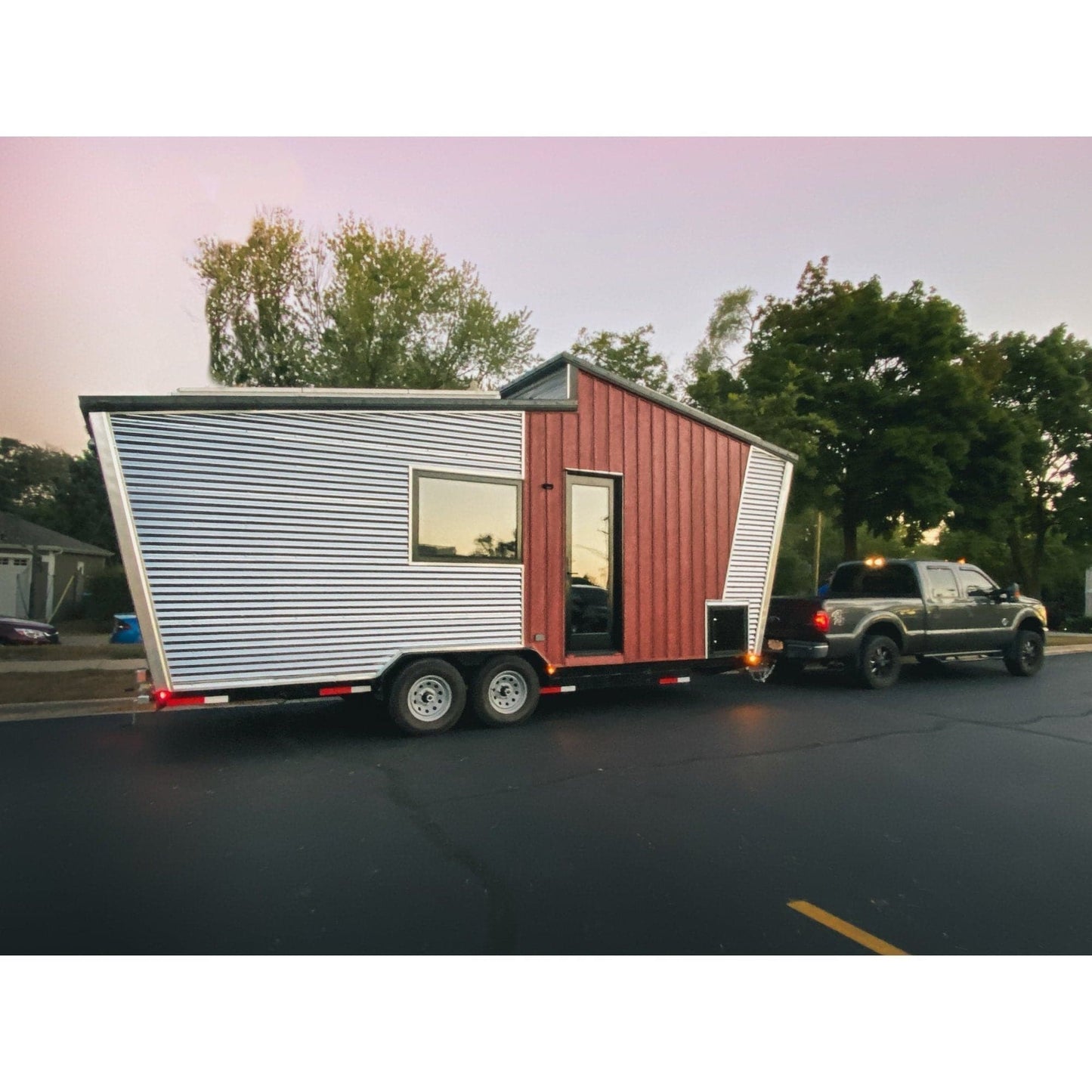 GoSun Dream Solar Off-Grid Tiny House GoSun