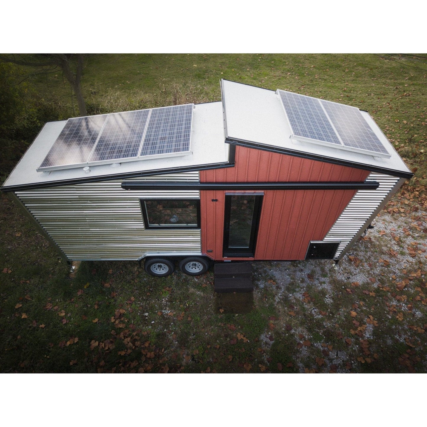 GoSun Dream Solar Off-Grid Tiny House GoSun