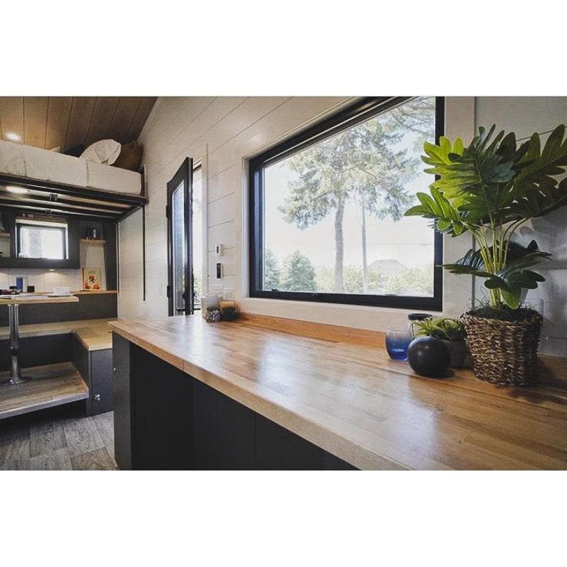 GoSun Dream Solar Off-Grid Tiny House GoSun