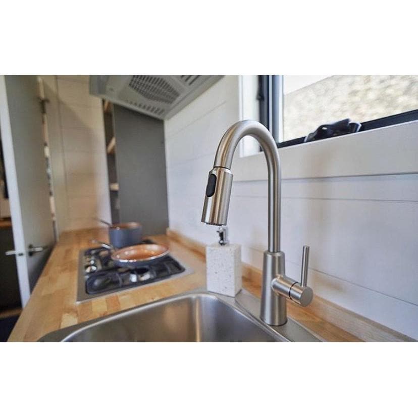 GoSun Dream Solar Off-Grid Tiny House GoSun
