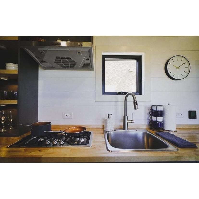GoSun Dream Solar Off-Grid Tiny House GoSun