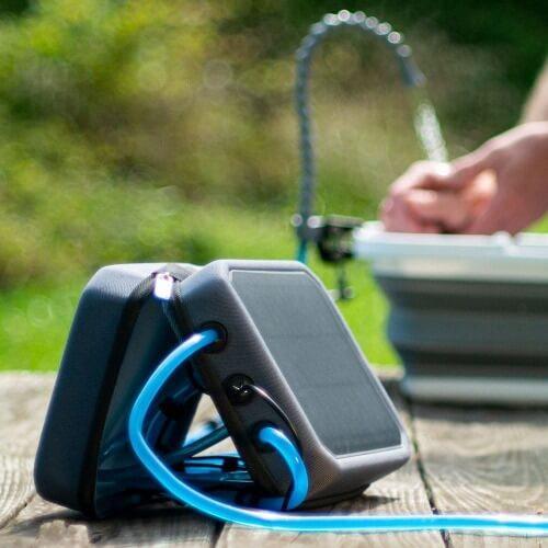 Grid Micro Grid + Appliances GoSun