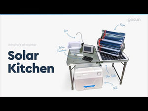 Original Solar Kitchen