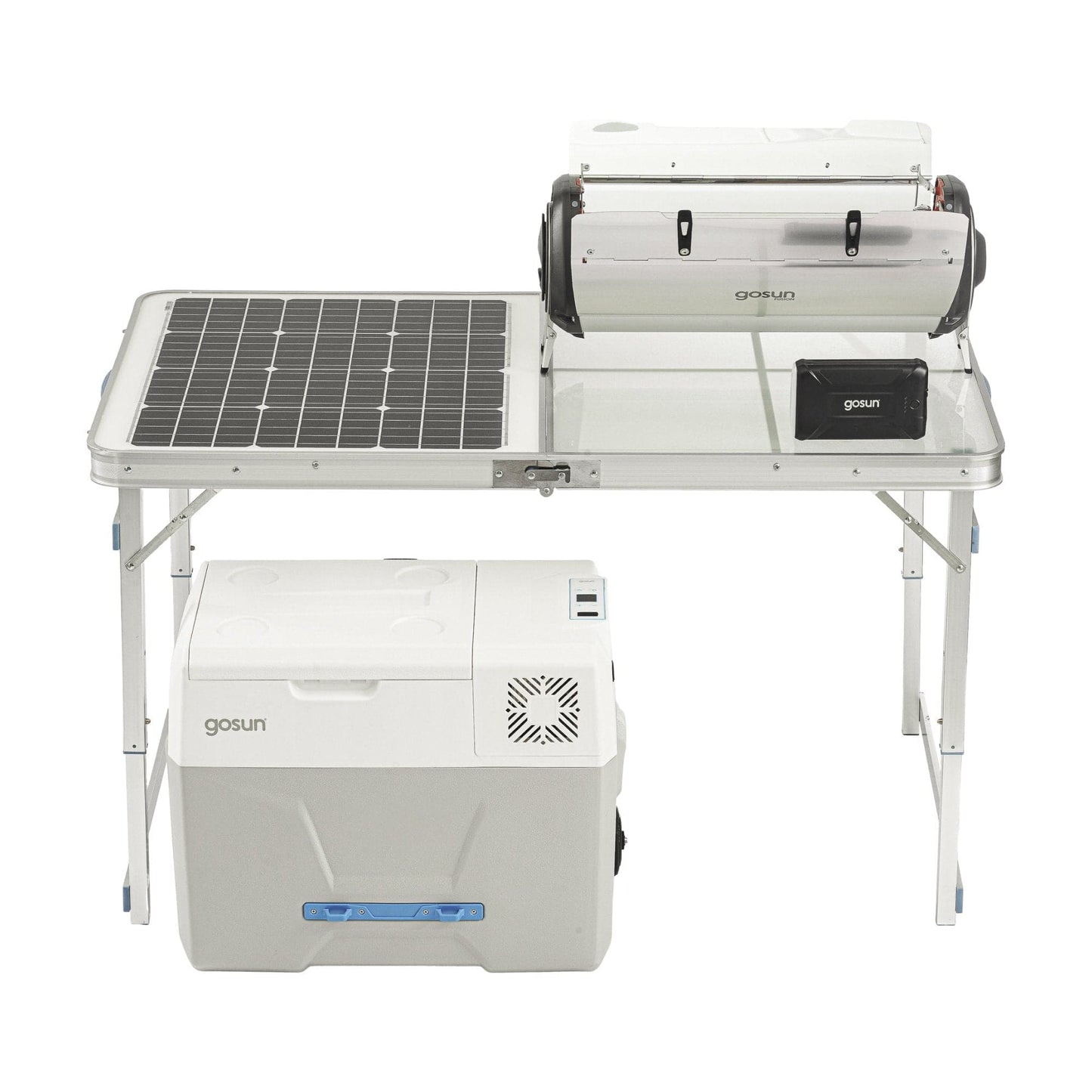 solar powered stove