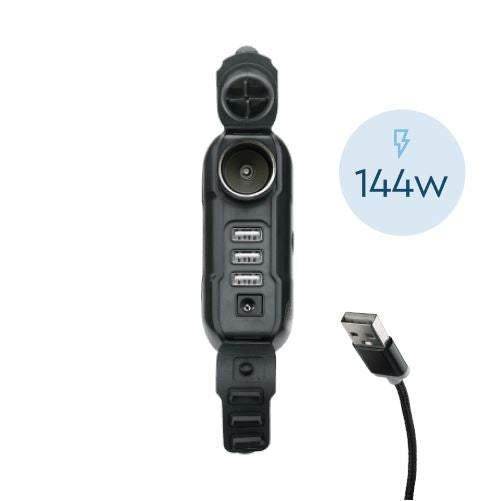 Power 144 Portable 144wh Power Bank GoSun