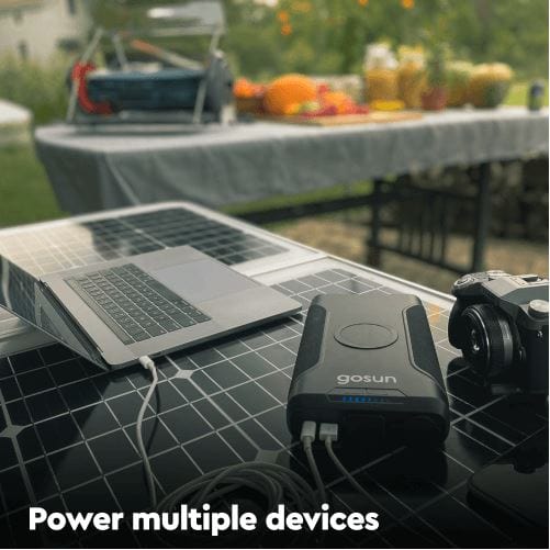 solar charger power bank