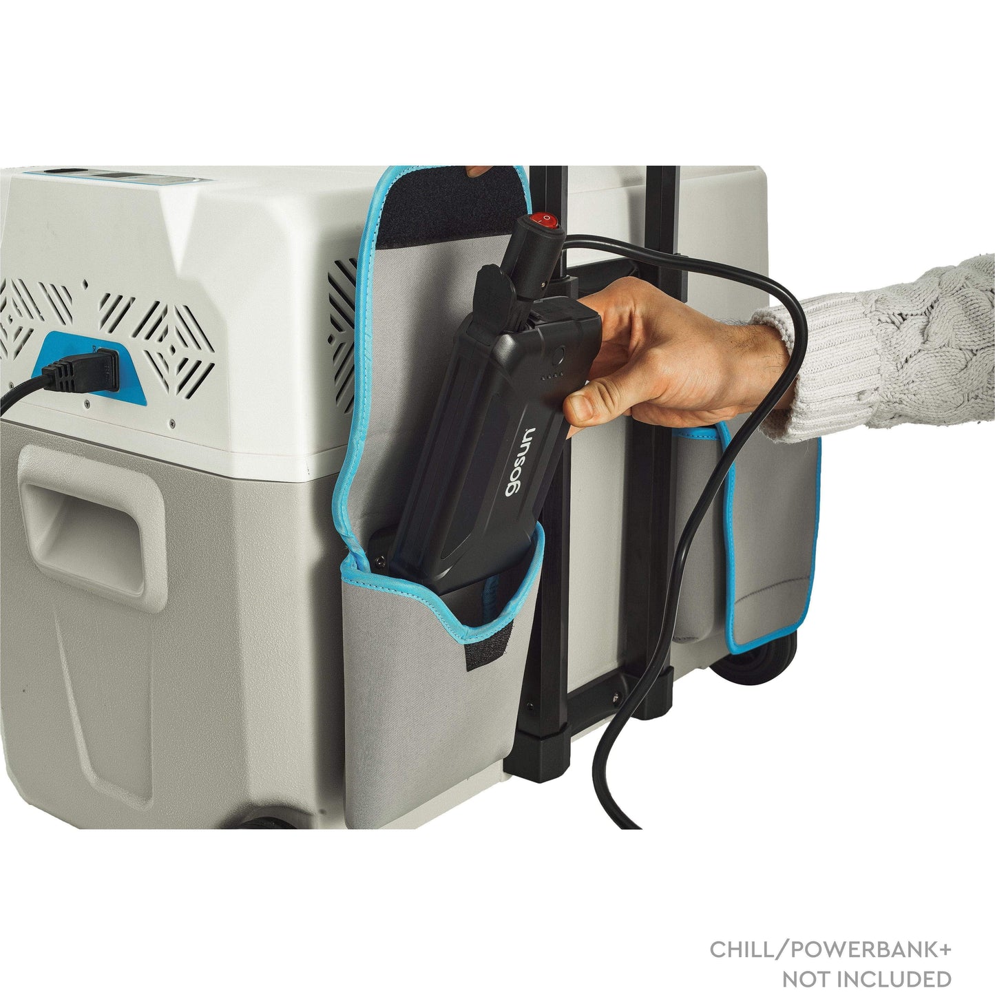 PowerCord 12V Appliance Power Cord GoSun