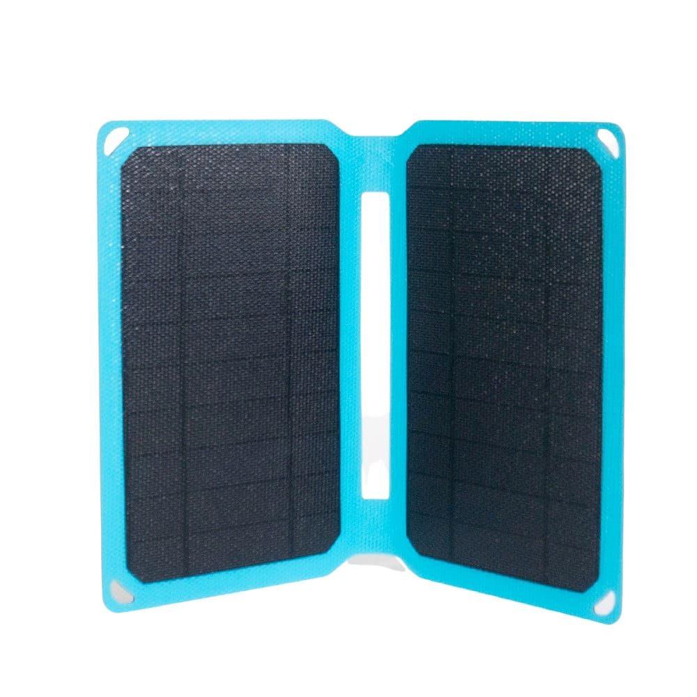 solar power to charge phone