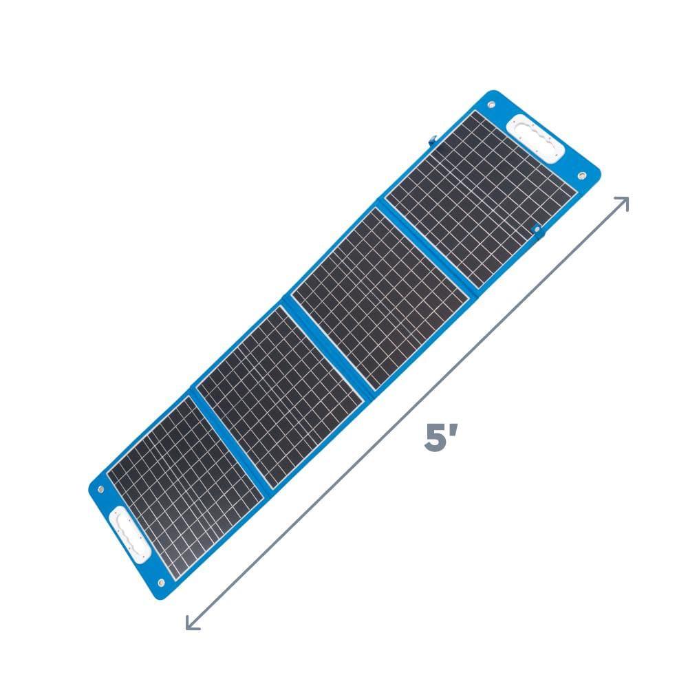 100 watt solar panel