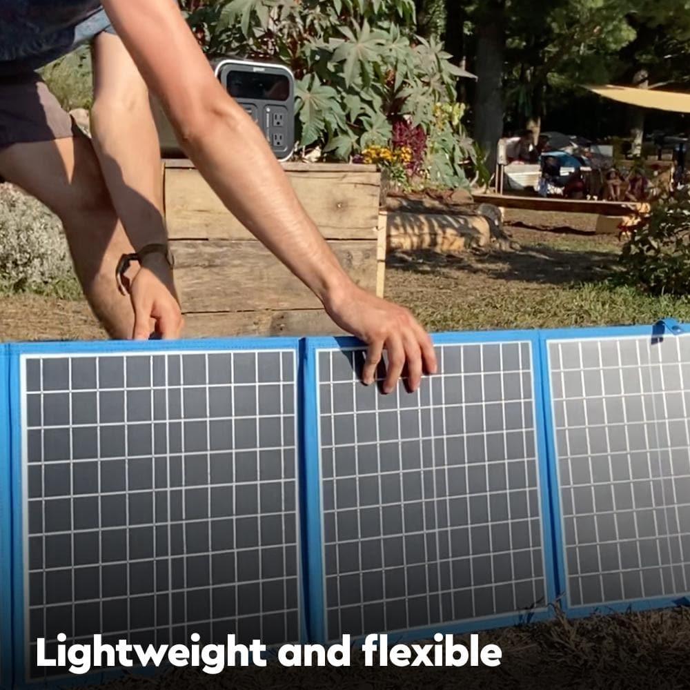 portable solar pannel