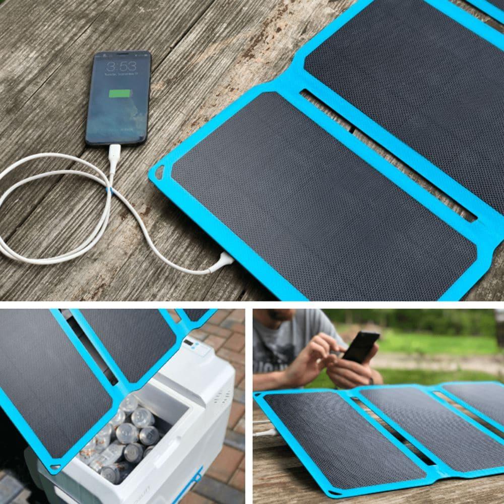 30 Watt Solar Charger