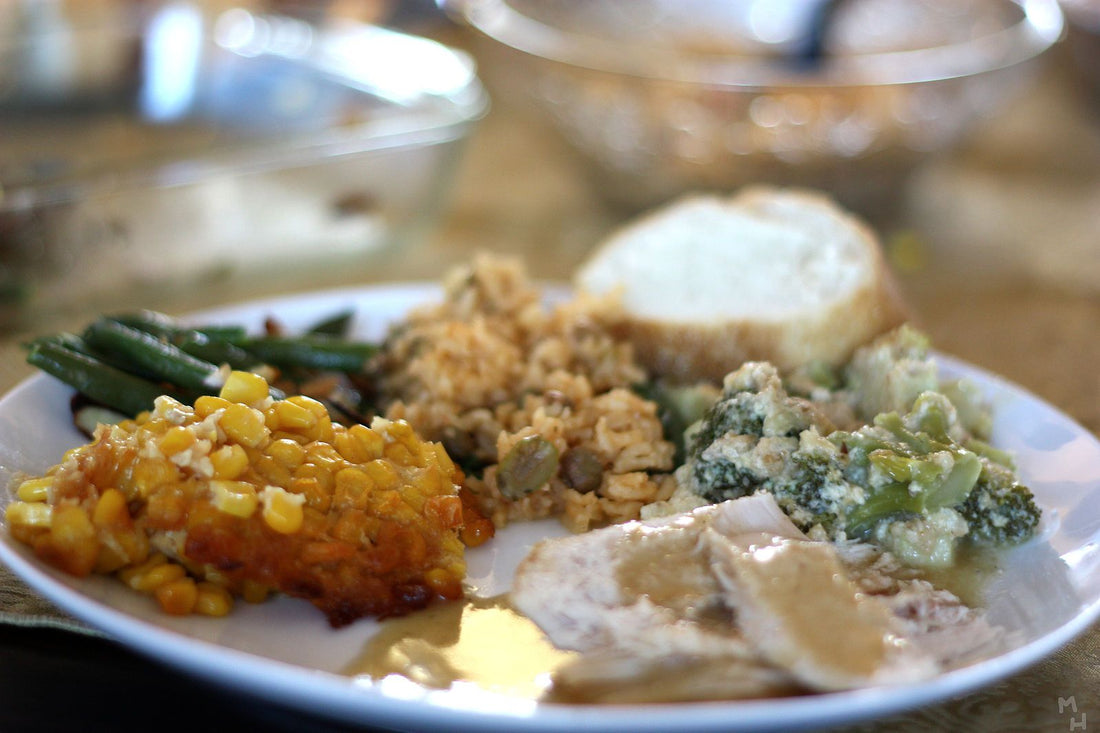 How To Make a Solar Thanksgiving Feast