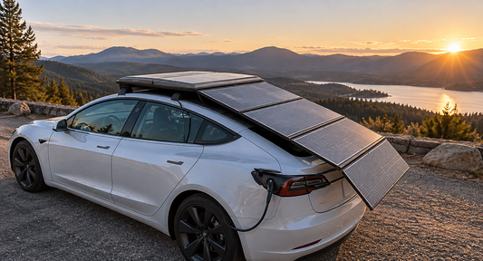 How to Install Your GoSun EV Solar Charger in 30 Minutes or Less