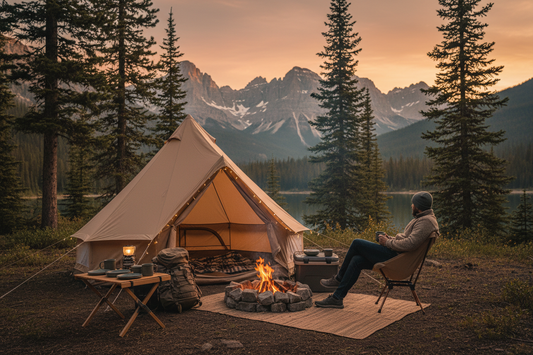 3 Simple Habits That Make Camping Effortless