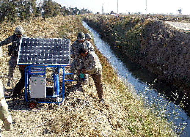 Solar Water Purification: A Starting Guide