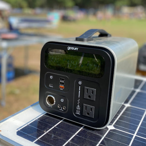 Can a Solar Generator Power an Air Conditioner?