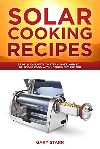 Free Ebook: Solar Cooking Recipes