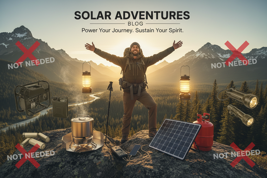 5 Things You Don’t Require If You Have Solar Gear