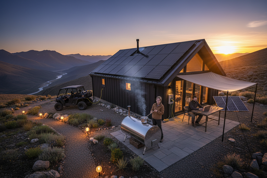 5 Unexpected Ways Solar Power Lets You Break Free from the Grid