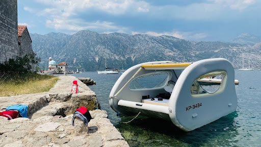 How To Charge An Electric Boat?
