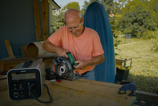 How to Build an Off-Grid Cabin