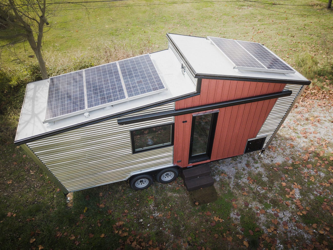 The Dream Makes Living Off-Grid Easier Than Ever