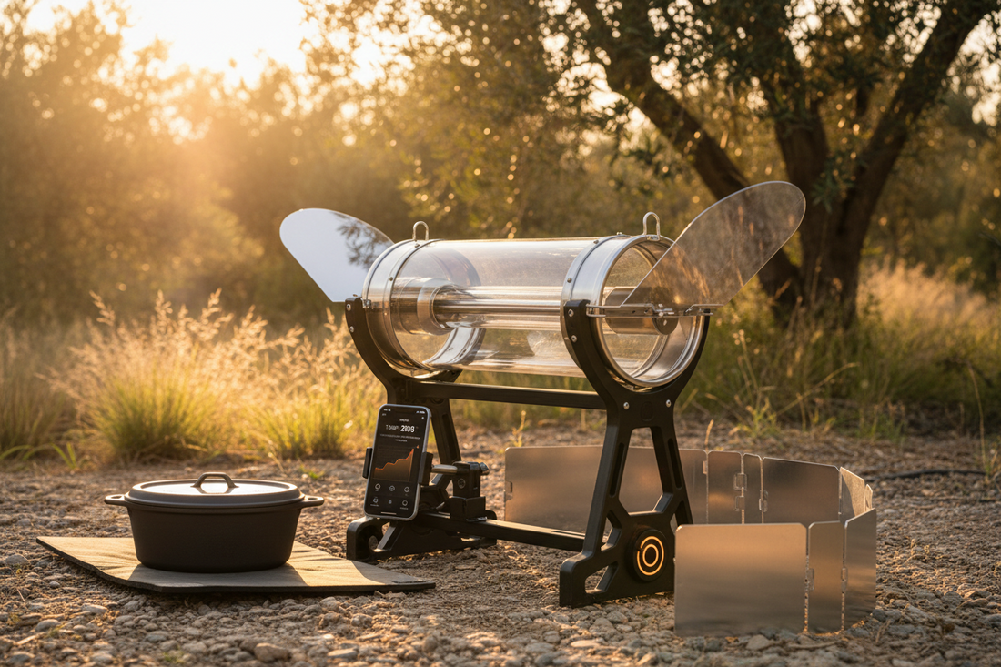6 Hacks That Make Your Solar Cooker Work Even Better