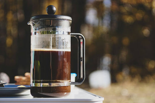 How to Brew Coffee While Camping
