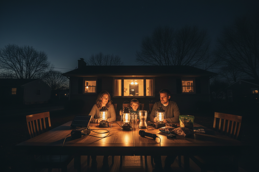 72 Hours Without Power and What You'll Wish You Had