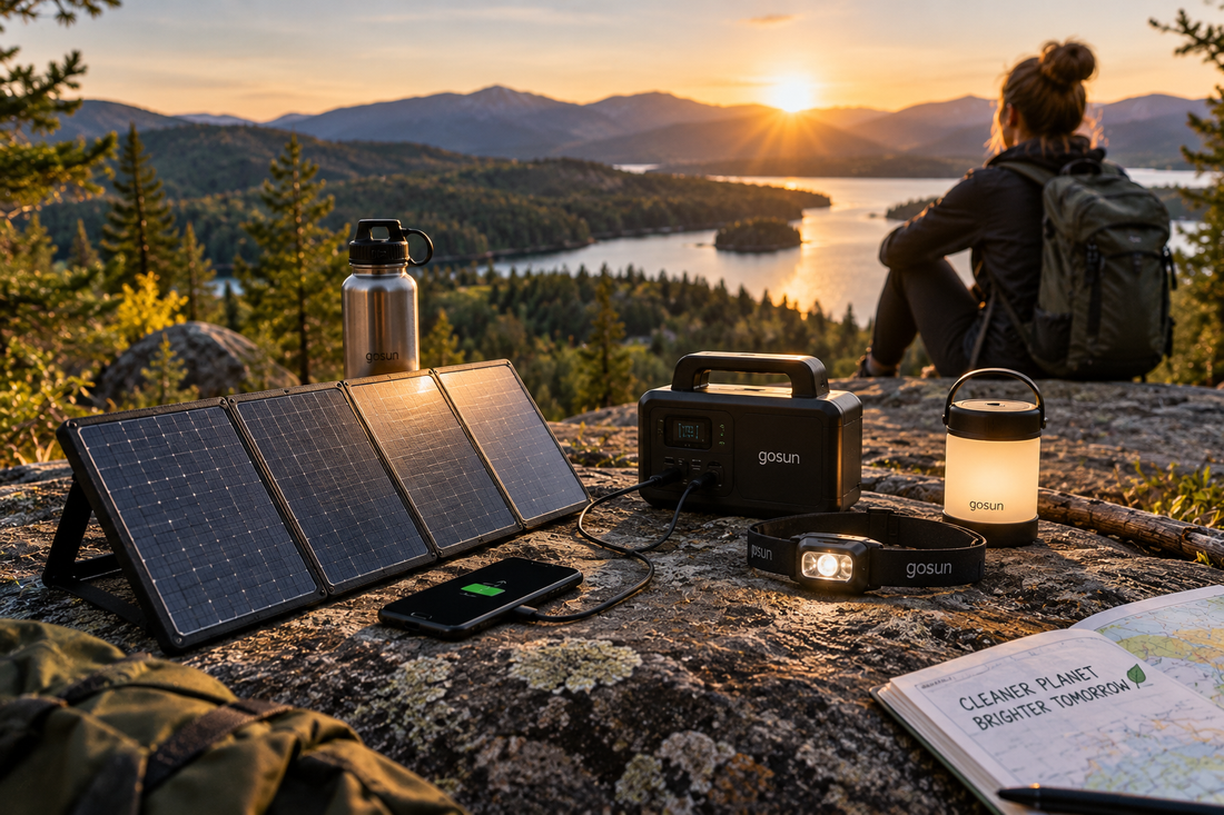 How Small Solar Devices Are Creating Big Environmental Changes