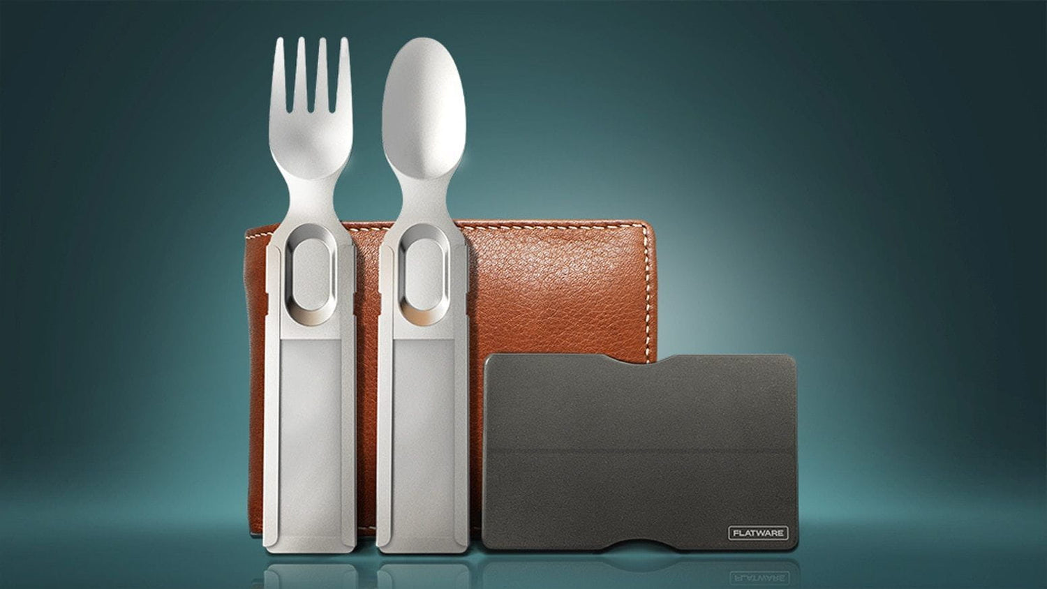 Eco Friendly Dinnerware: Introducing GoSun Flatware