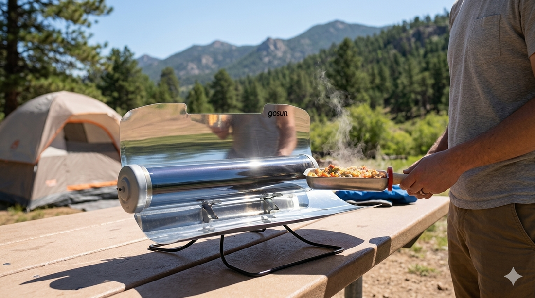 The Surprising Future of Portable Solar Ovens