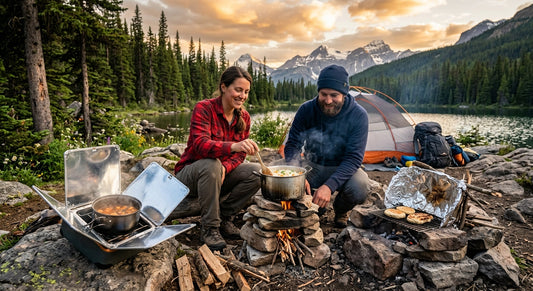 Best fuel free cooking methods for outdoor adventures