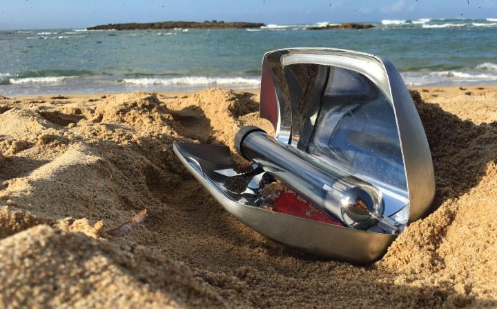 The Best Solar Oven is a Simple Solar Oven