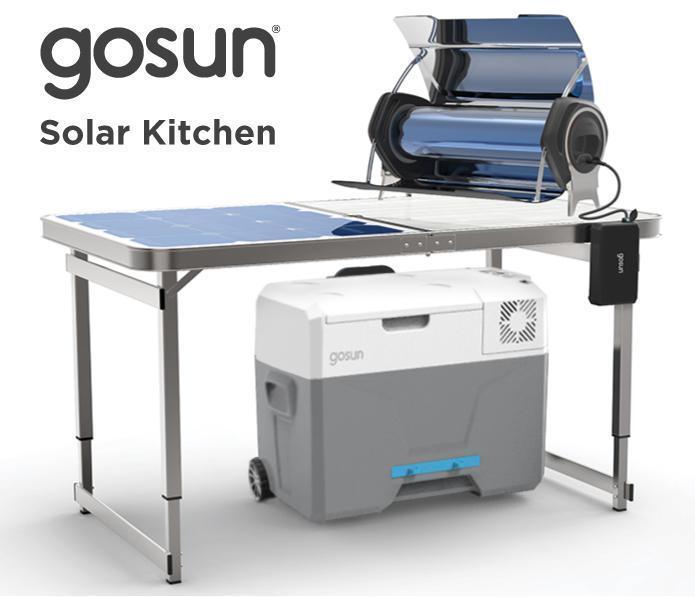 Why a Solar Cooler?