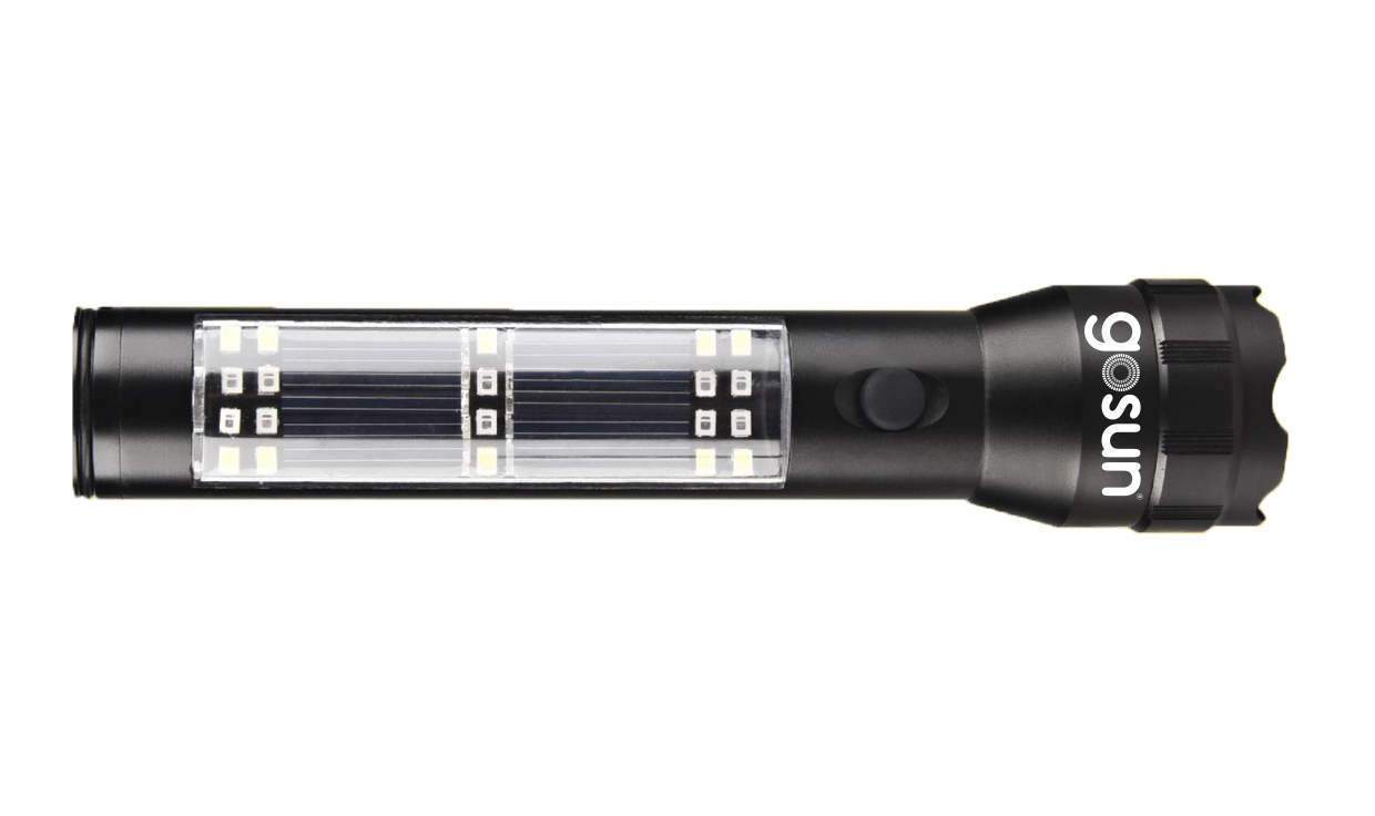 Recommendations For a Solar Flashlight