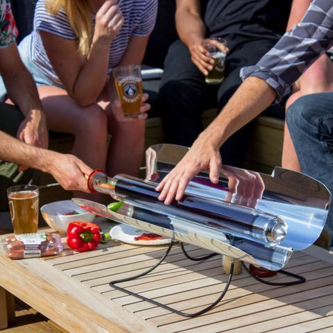 The Quick Start Guide to a Solar Oven