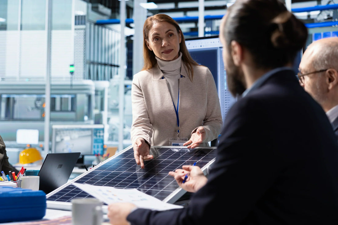 Impact Investment and the Solar Energy Shift: The Correlation