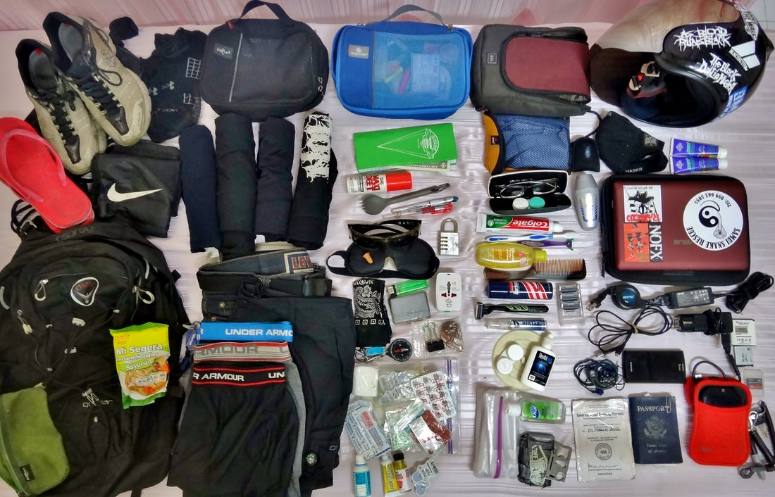 Essential Items For Your Bug-Out Bag