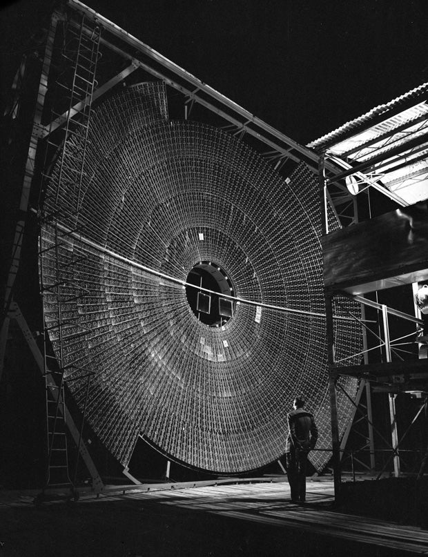 The "Godzilla of Solar Cookers," Built in 1949
