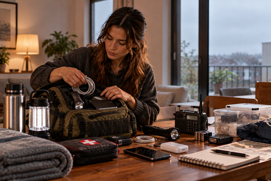 Emergency Preparedness 101: Building an Off-Grid Power Kit for Natural Disasters