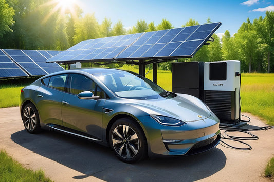 Solar Cars and Smart Solar EV Charging: Powering the Future