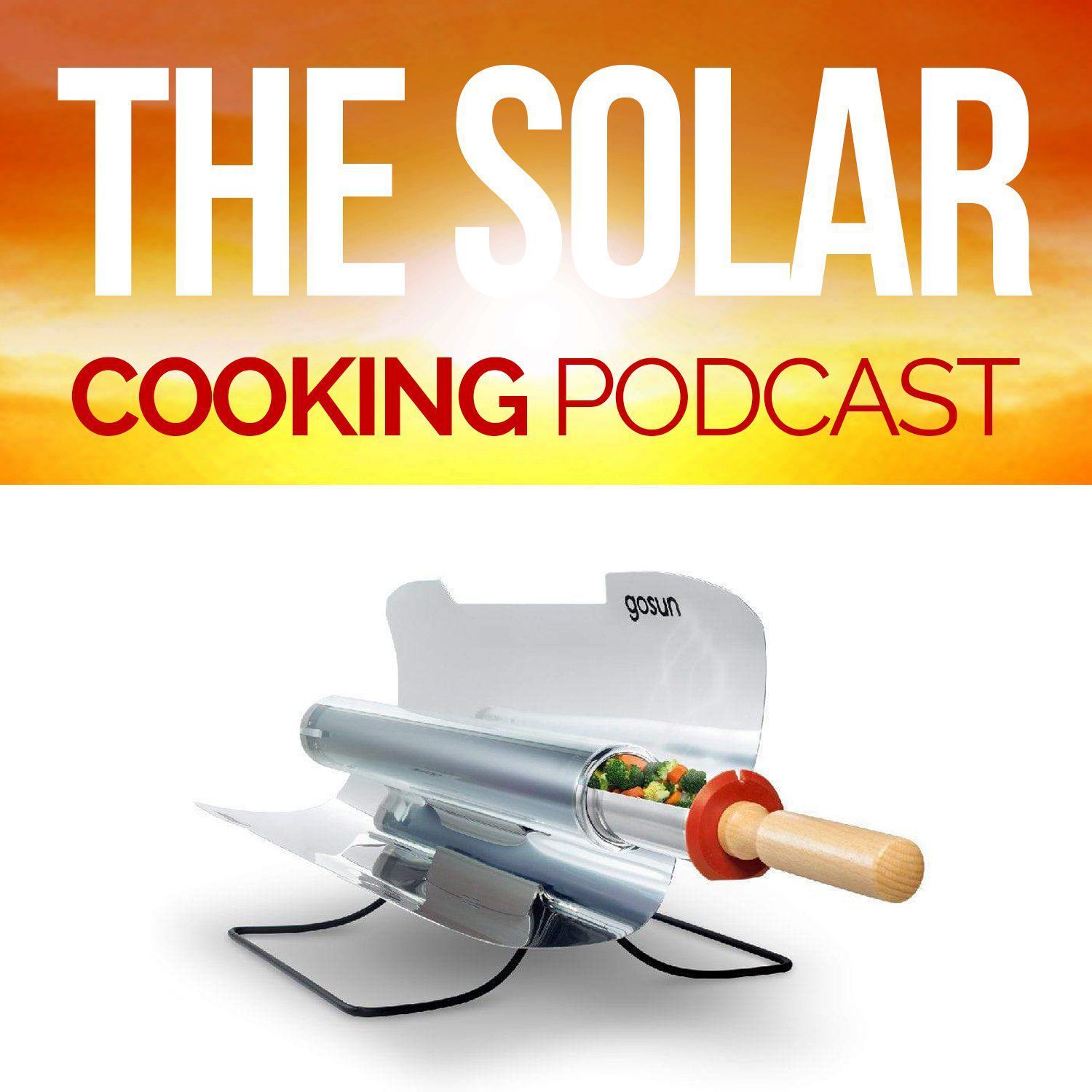 S1 Ep5: Going Camping with a Solar Cooker