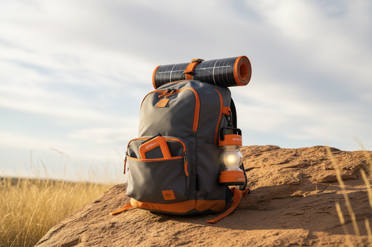 Best Solar Gear for People Who Hate Overpacking