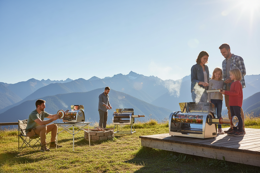 Solar Oven Buying Guide 2026: Which Model Fits Your Lifestyle?