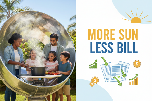 5 Ways Solar Cooking Can Cut Your Energy Bills