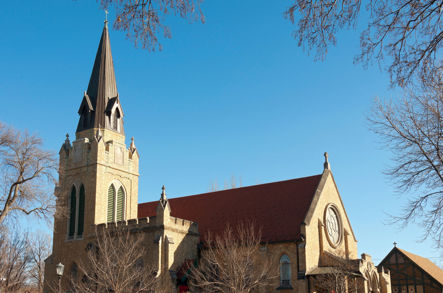 How One Church Went Zero-Carbon with Solar Appliances and Panels